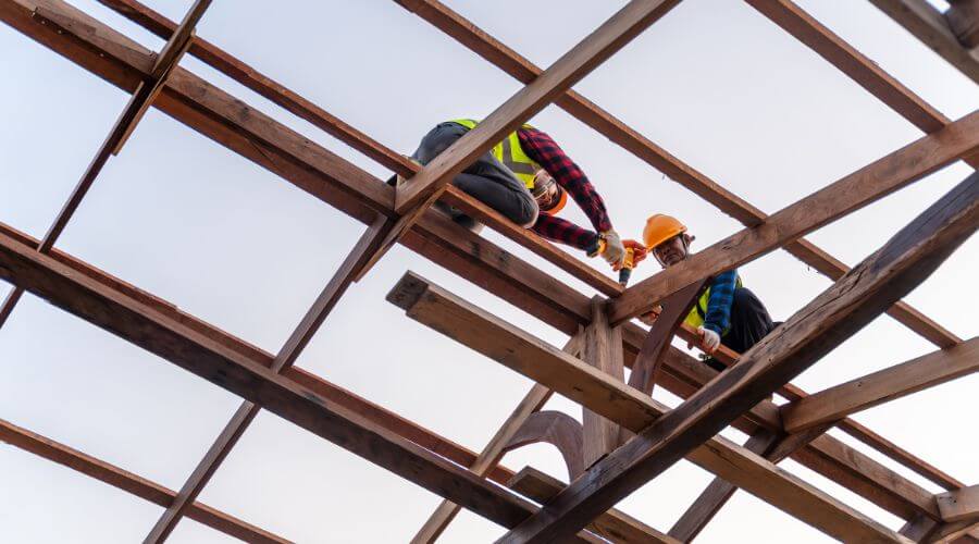 Professional residential roofers in Rutland, MA